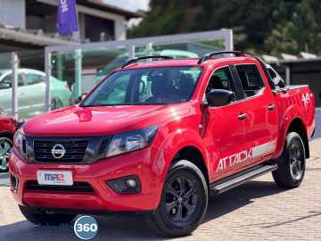 Frontier 2.3 ATTACK CD 4X4 BI-TB Diesel AUT.