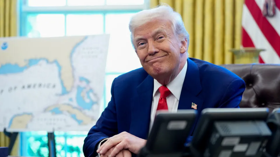 Trump diz que Harvard é uma piada e não deveria receber fundos federais