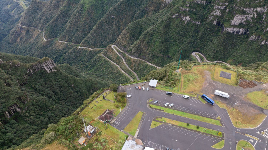 Governo de SC apresenta projeto de concessão do Mirante da Serra do Rio do Rastro a investidores em rodada de reuniões