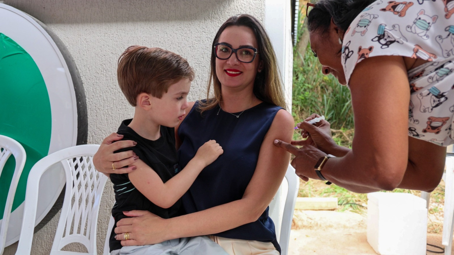 Santa Catarina se mobiliza para Dia D de vacinação contra a gripe neste sábado e amplia para toda a população