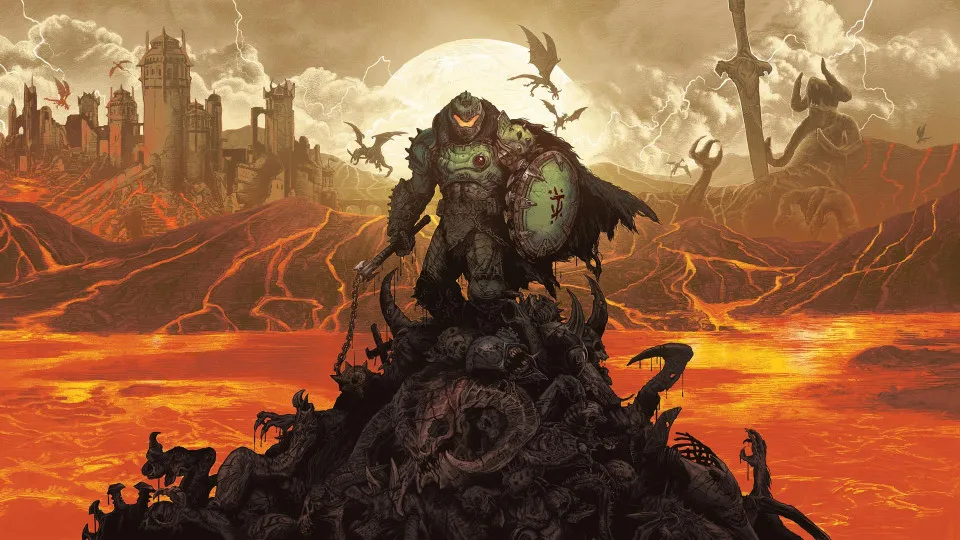 'Doom' regressa esta semana e já pode ver o novo trailer